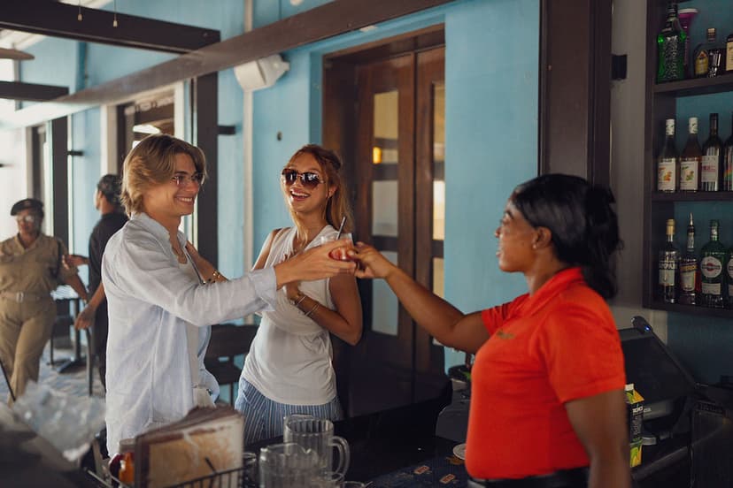 Local Bar Experience