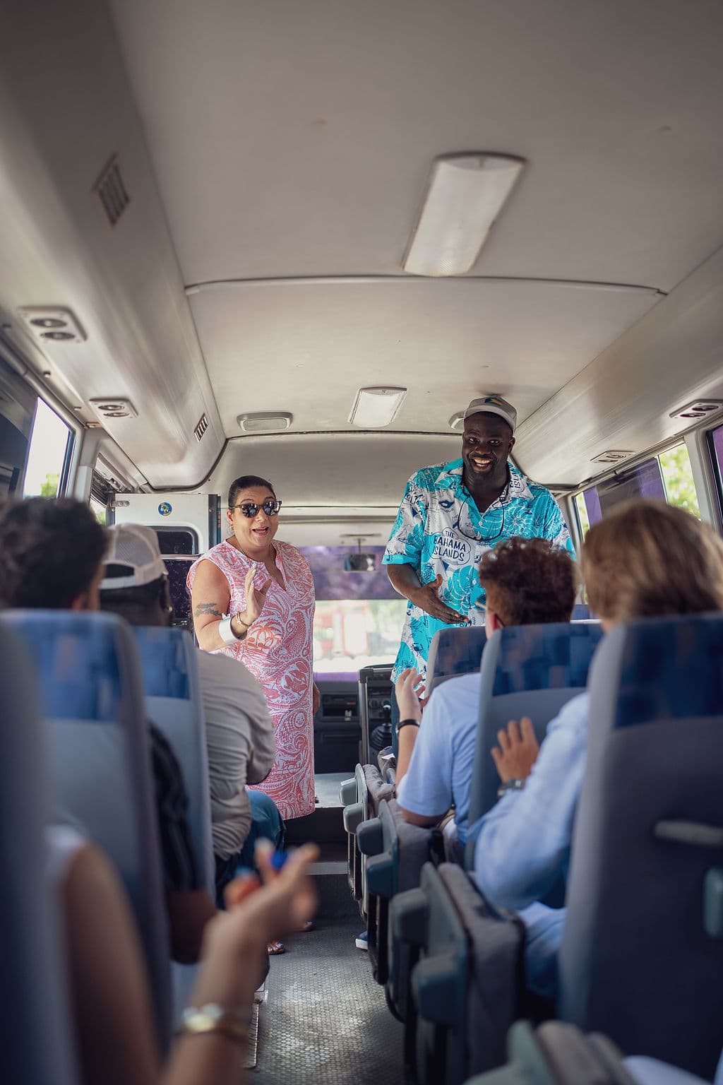 In-house Tours